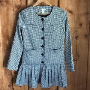 Dress or business top